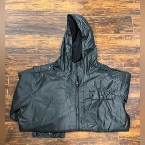 Hurley Jacket - Black - Men’s Medium